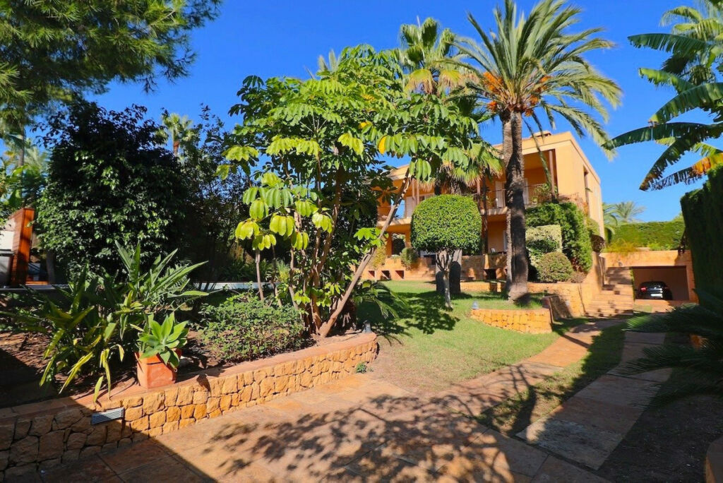 Detached Villa Benidorm Alicante - Bild 38