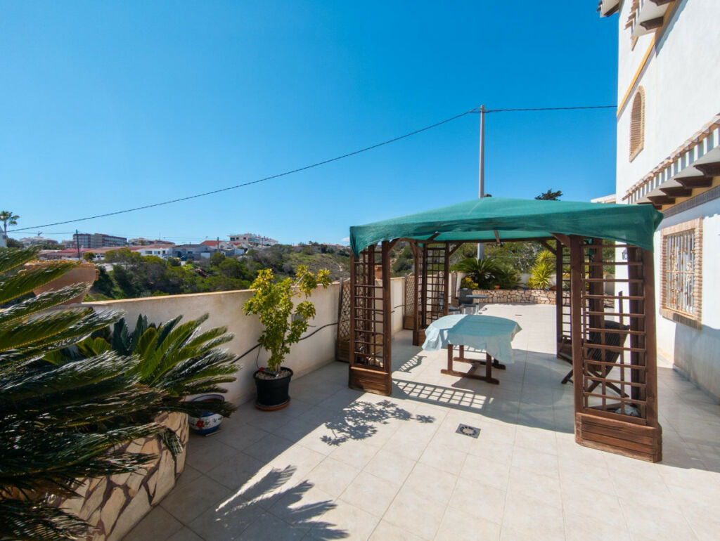 Detached Villa La Mata Alicante - zdjęcie 37