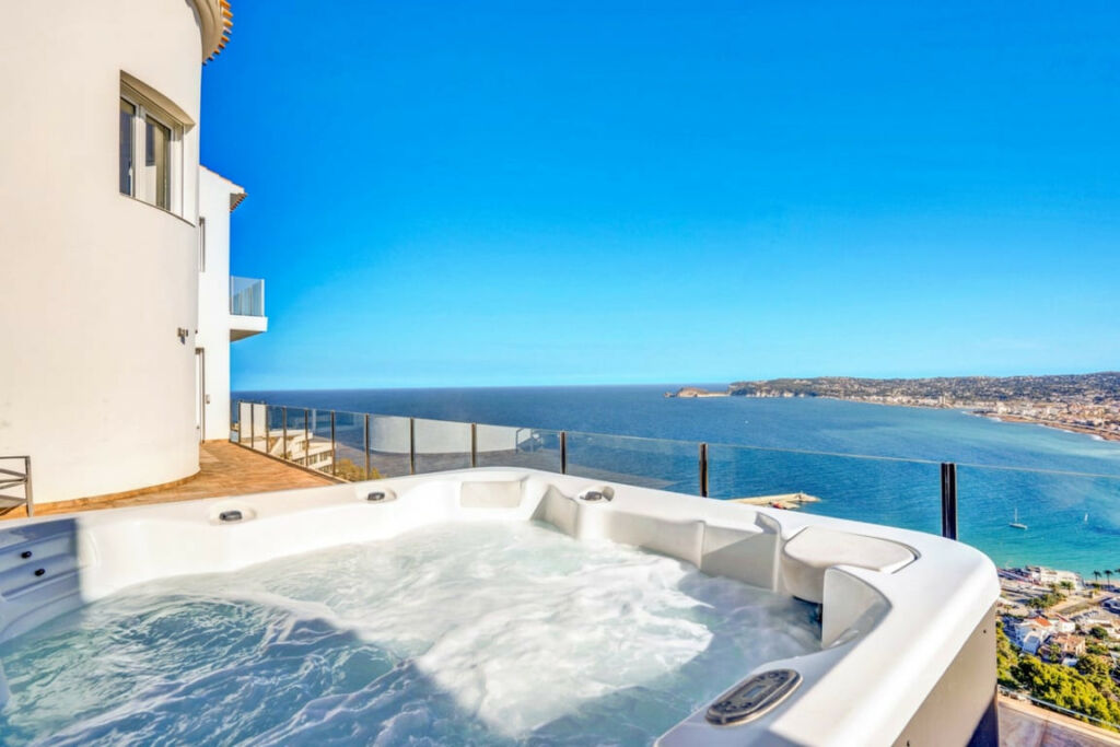 Detached Villa Javea Alicante - zdjęcie 38