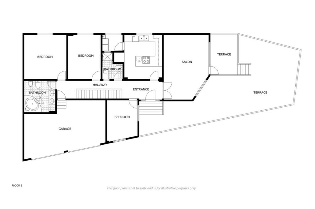 Detached Villa Rojales Alicante - zdjęcie 39