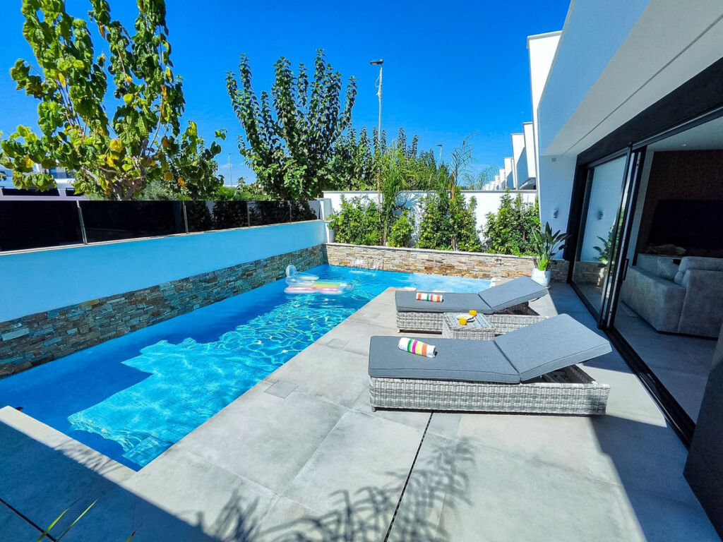 Detached Villa Santiago de la Ribera Murcia - imagen 39