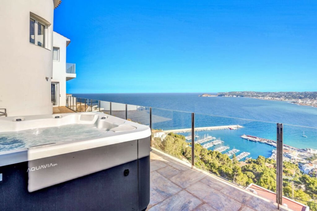 Detached Villa Javea Alicante - zdjęcie 39