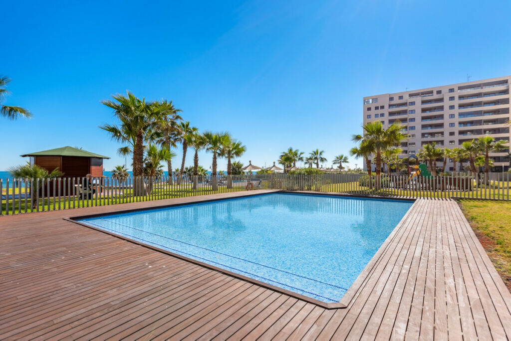 Ground Floor Apartment Punta Prima Alicante - Bild 39