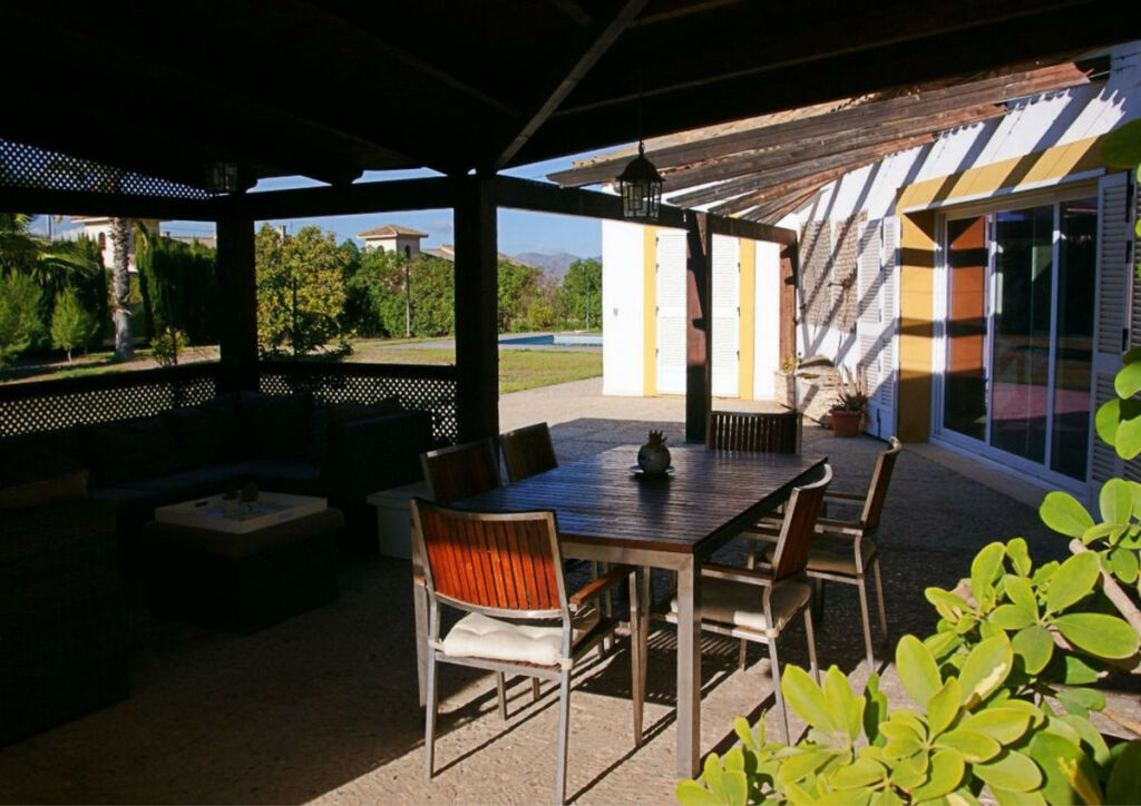 Detached Villa Lorca Murcia - imagen 4