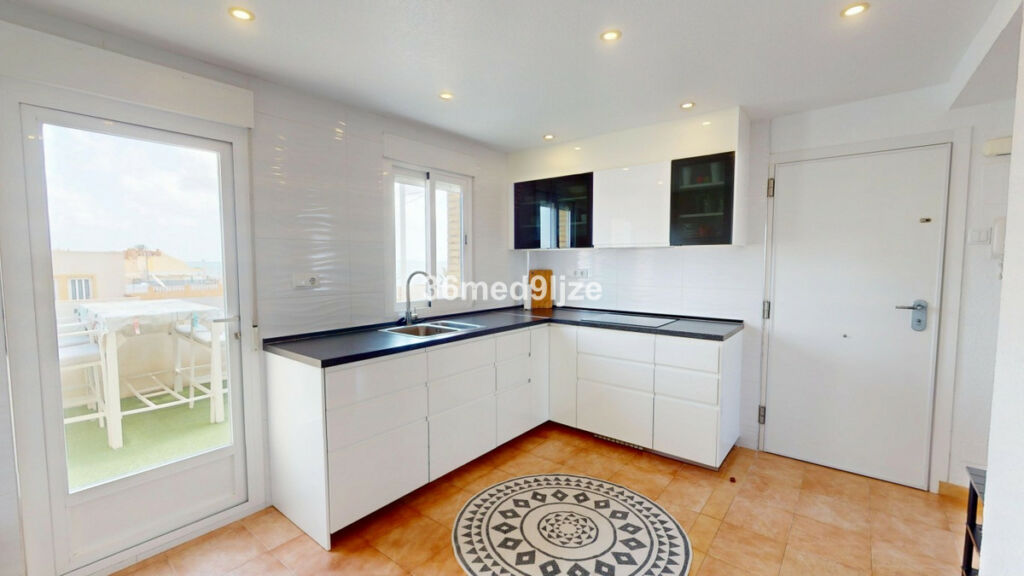 Top Floor Apartment Los Alcazares Murcia - imagen 4