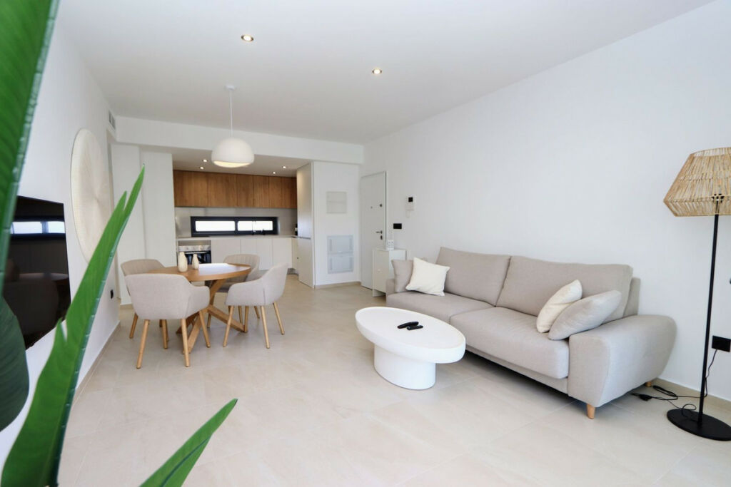 Middle Floor Apartment Los Alcazares Murcia - imagen 4