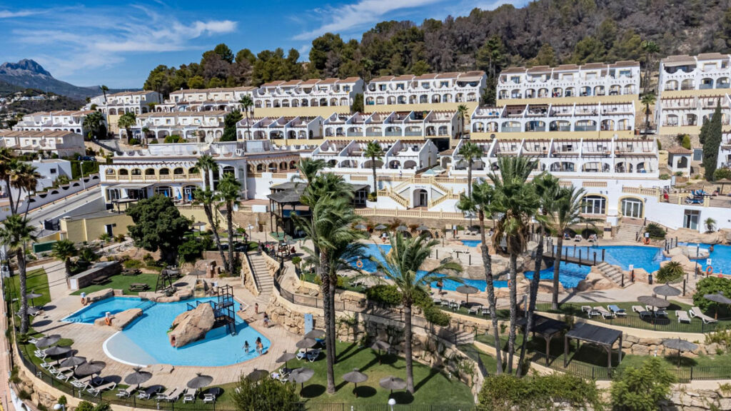 Ground Floor Apartment Calpe Alicante - Bild 11
