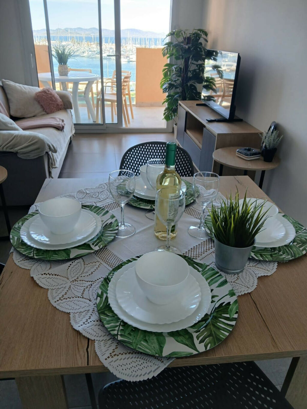 Middle Floor Apartment La Manga Murcia - imagen 4