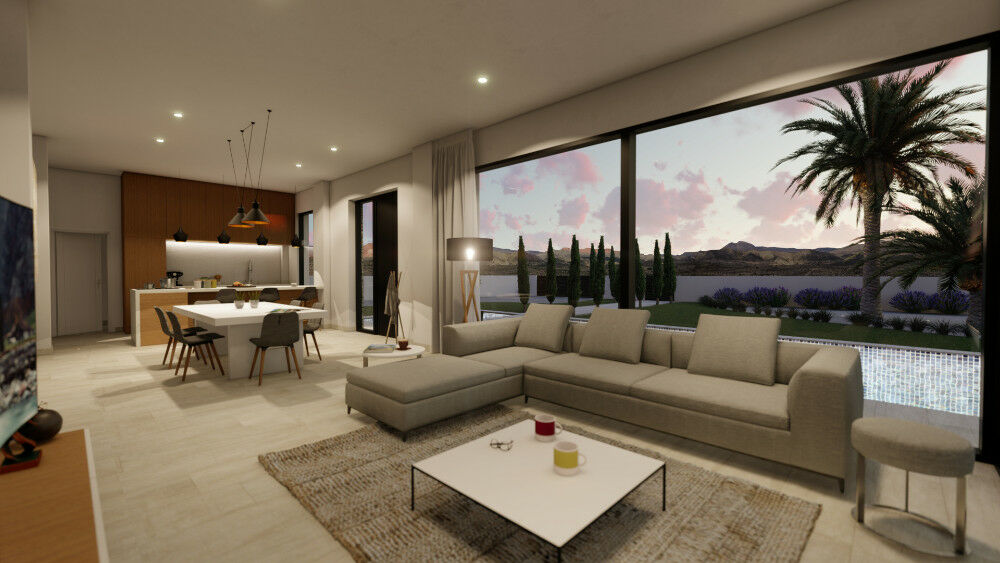 Detached Villa Busot Alicante - zdjęcie 4