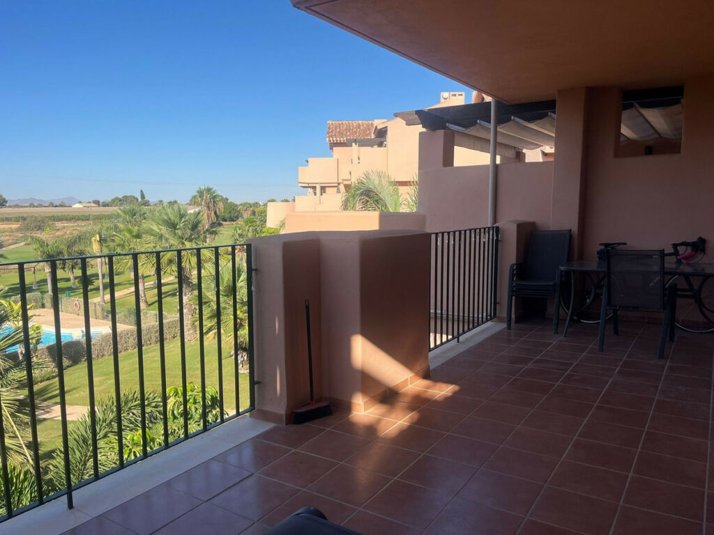 Middle Floor Apartment Mar Menor Golf Village Murcia - Bild 5