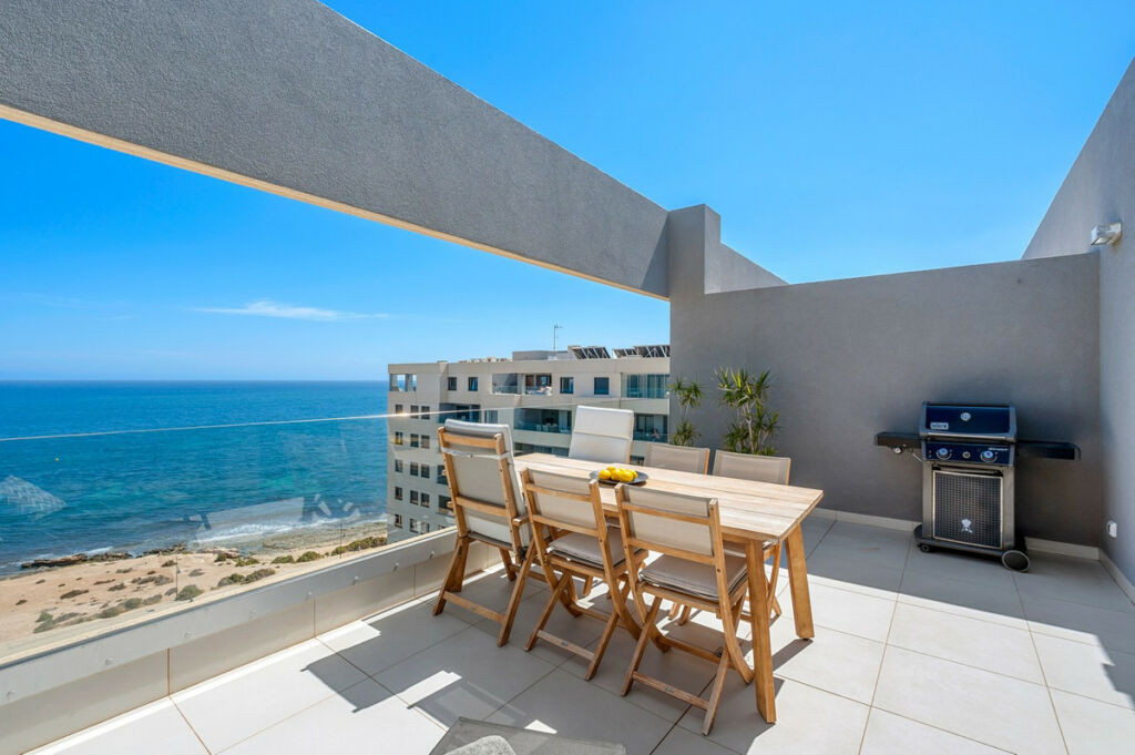 Ground Floor Apartment Punta Prima Alicante - Bild 4