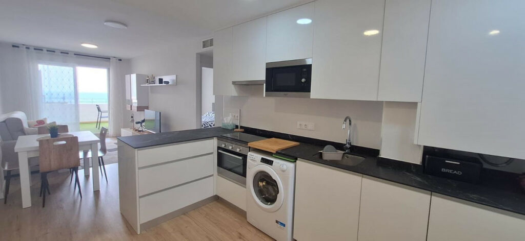 Middle Floor Apartment Benidorm Alicante - zdjęcie 4