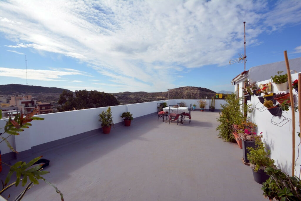 Penthouse Guardamar del Segura Alicante - Bild 4