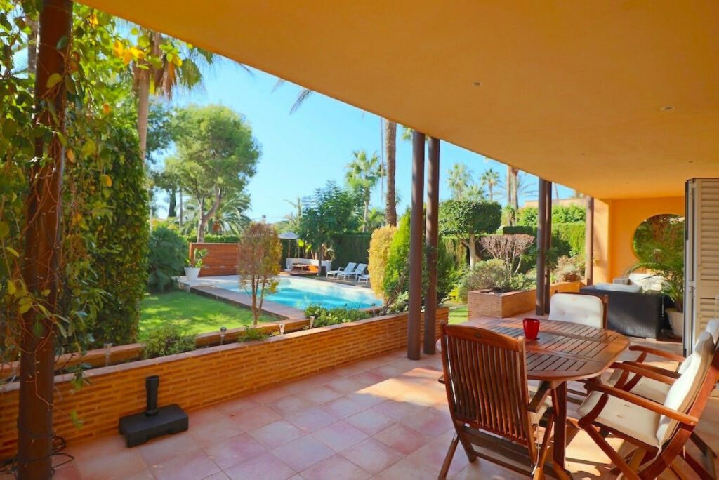 Detached Villa Benidorm Alicante - Bild 4