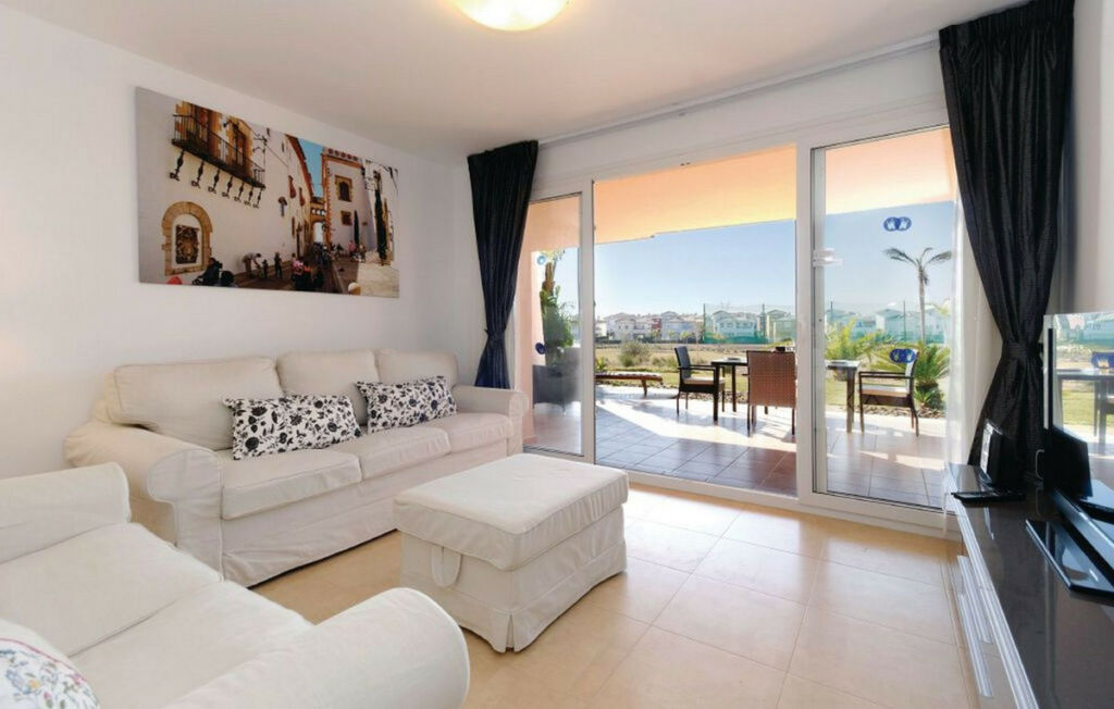 Ground Floor Apartment Mar Menor Golf Village Murcia - zdjęcie 4