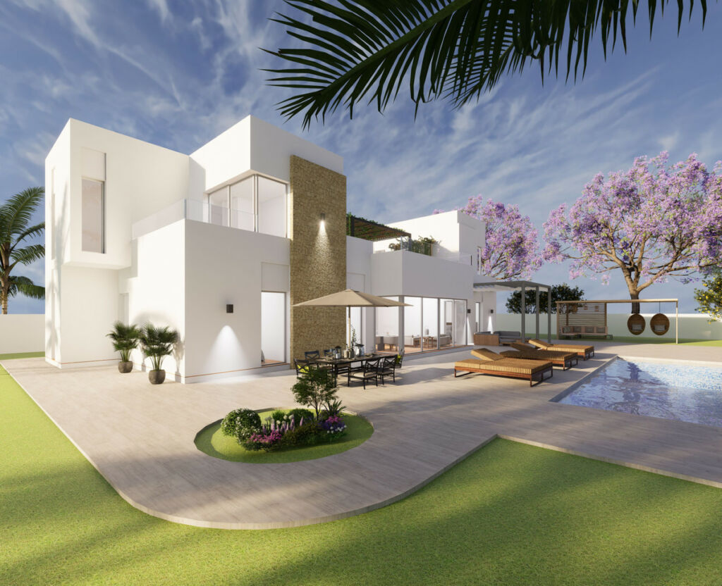Detached Villa Torrevieja Alicante - image 4