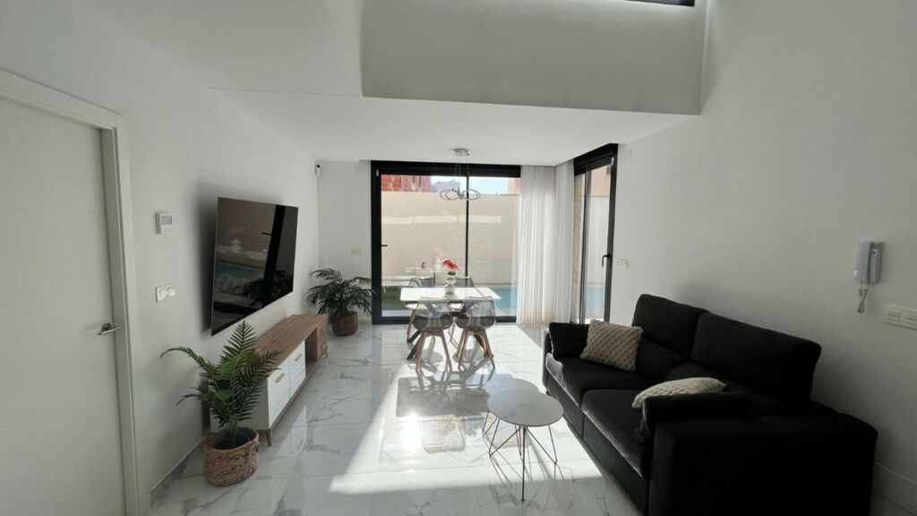 Detached Villa Los Montesinos Alicante - Bild 4