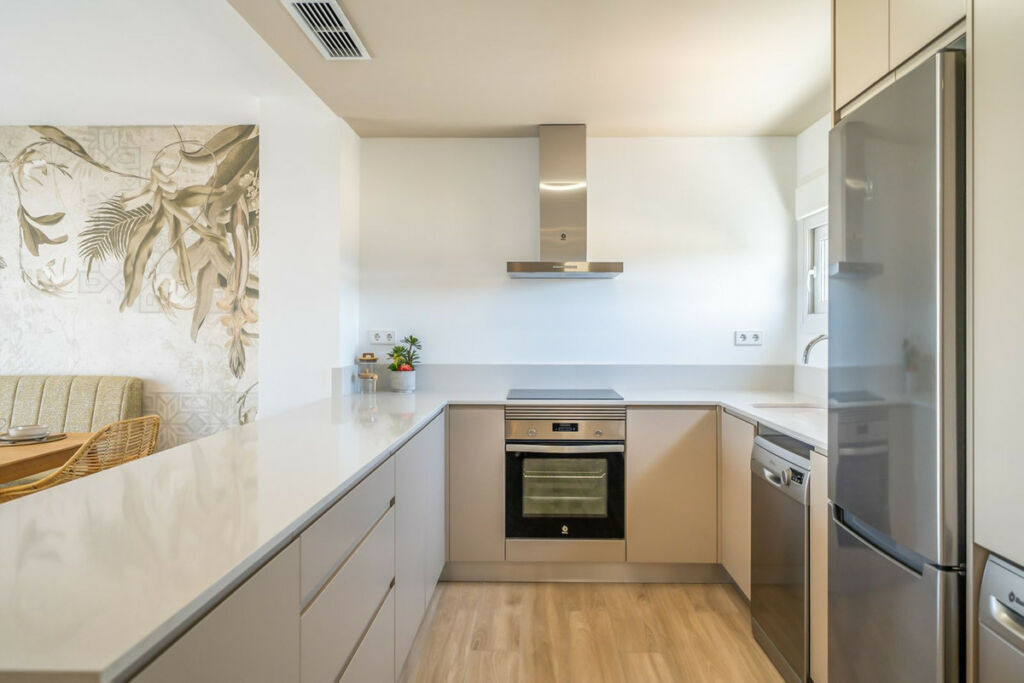 Ground Floor Apartment Vista Bella Golf Alicante - image 4