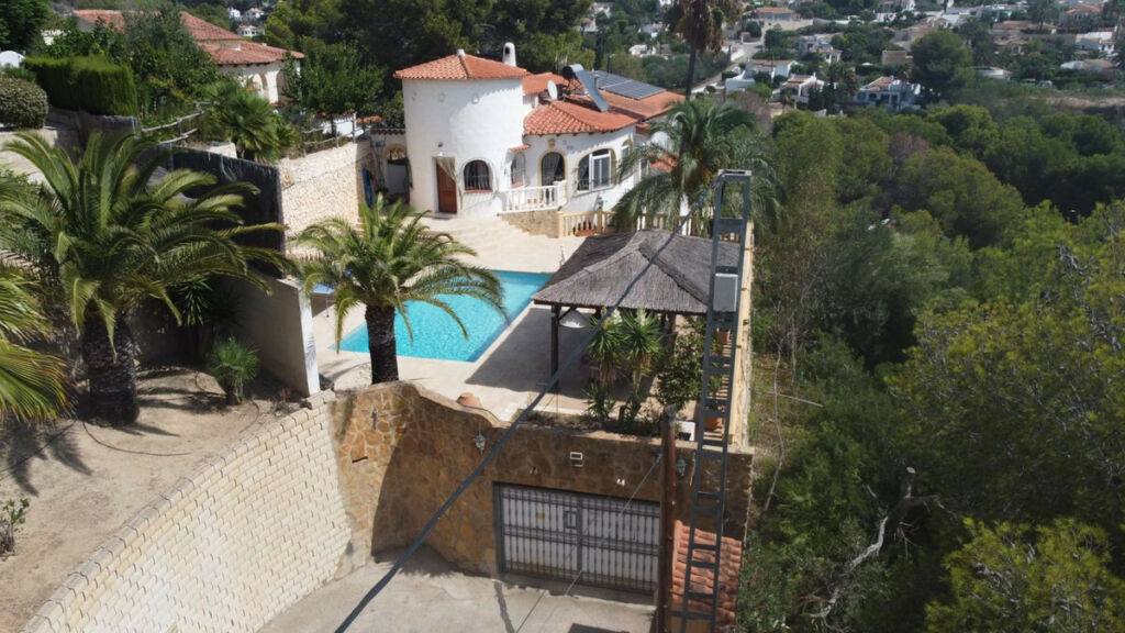 Detached Villa Benissa Alicante - Bild 4