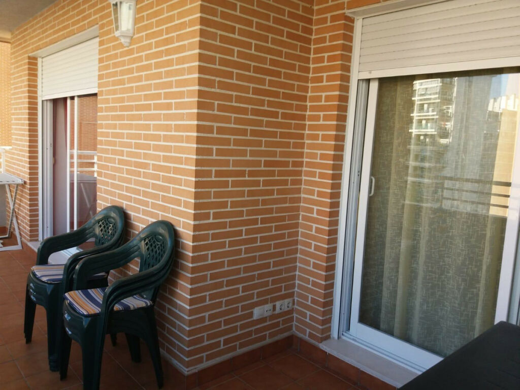 Middle Floor Apartment Villajoyosa Alicante - zdjęcie 4