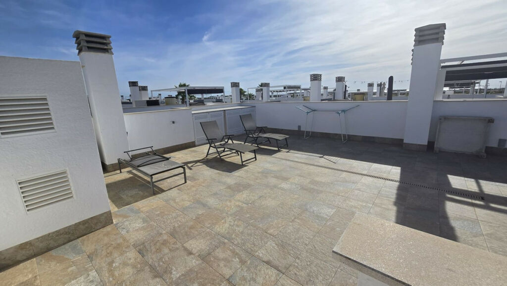 Top Floor Apartment San Pedro del Pinatar Murcia - imagen 4