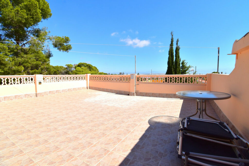 Detached Villa Los Balcones Alicante - zdjęcie 4