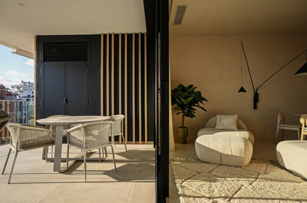 Middle Floor Apartment Villajoyosa Alicante - zdjęcie 4