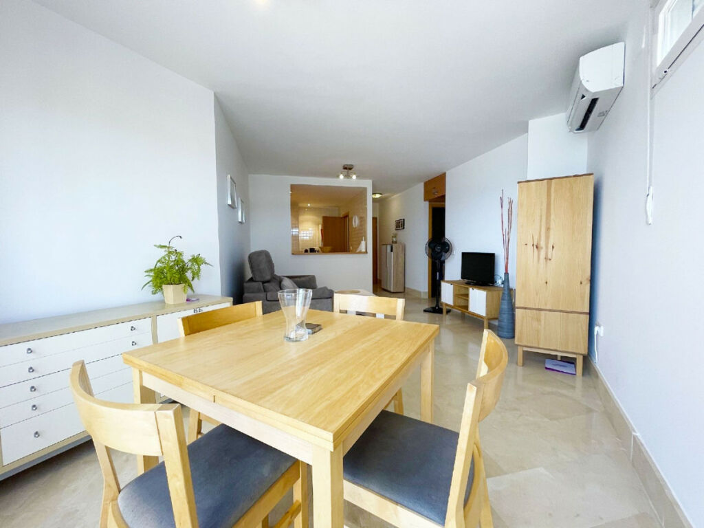 Middle Floor Apartment Calpe Alicante - imagen 4