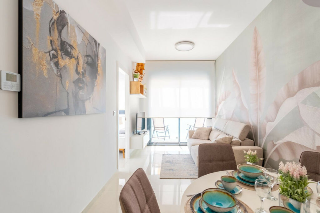 Middle Floor Apartment Torrevieja Alicante - zdjęcie 4