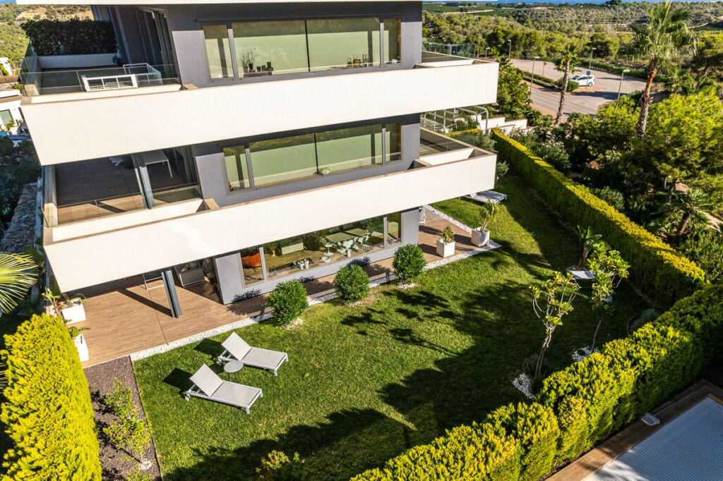 Ground Floor Apartment Las Colinas Golf Alicante - zdjęcie 4