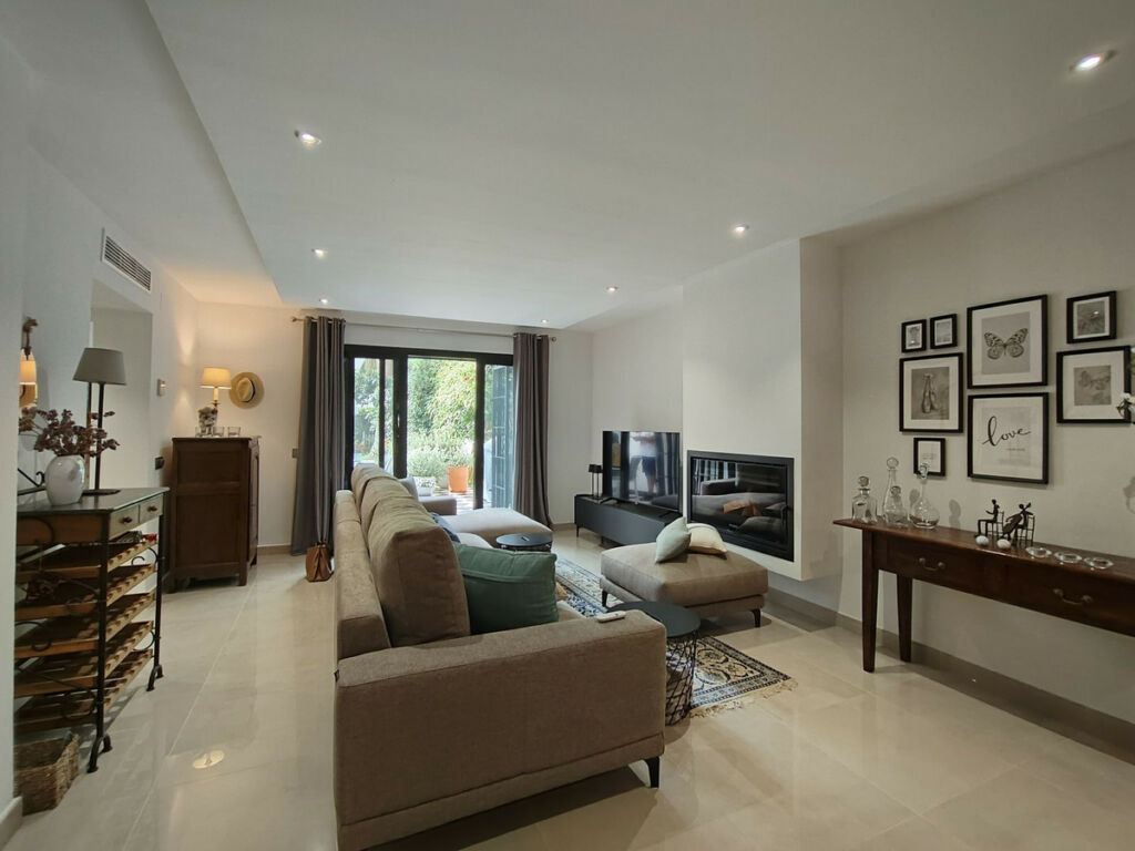 Ground Floor Apartment Sotogrande Cádiz - zdjęcie 4