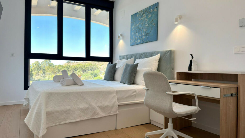 Middle Floor Apartment Villajoyosa Alicante - zdjęcie 4