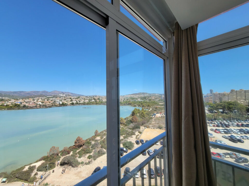 Middle Floor Apartment Calpe Alicante - zdjęcie 4