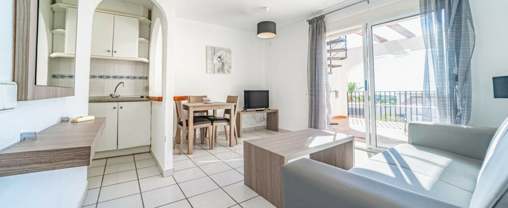Top Floor Apartment Calpe Alicante - Bild 6