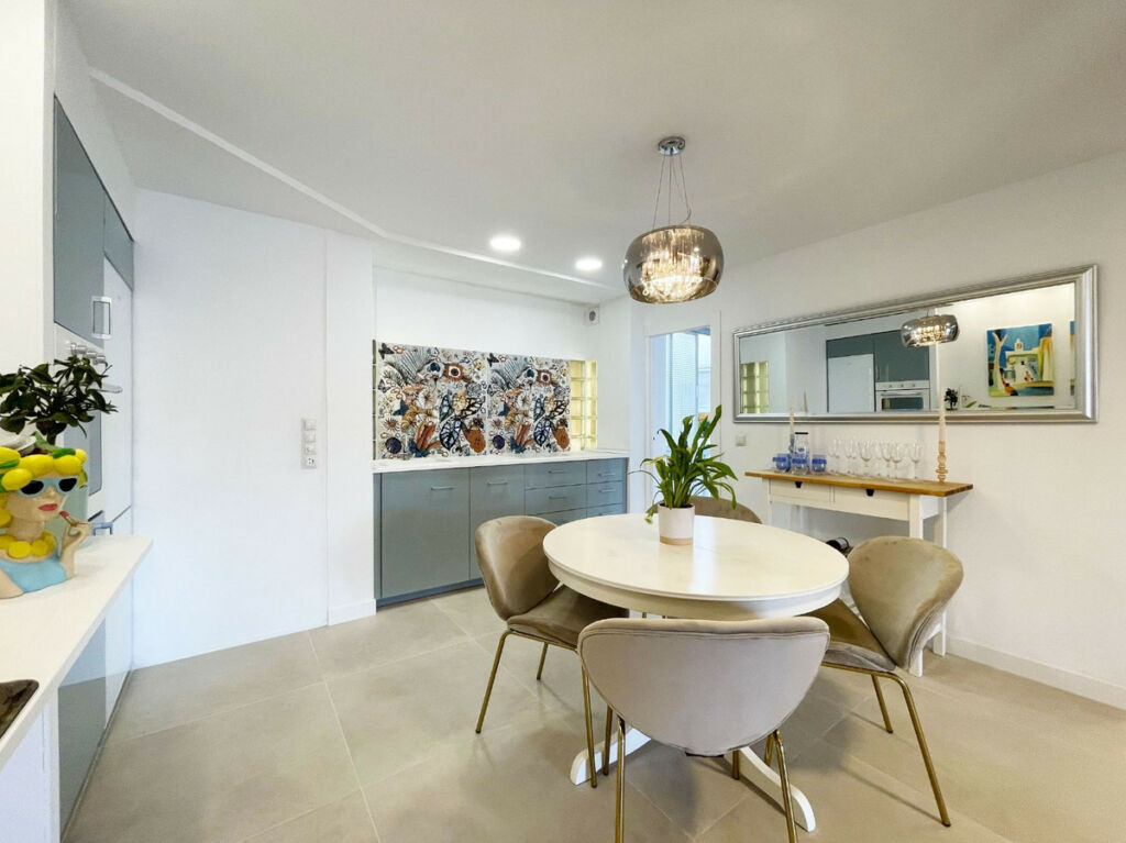 Middle Floor Apartment Calpe Alicante - imagen 4