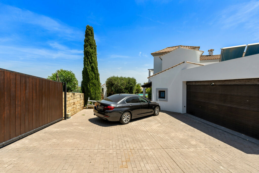 Detached Villa Sotogrande Cádiz - zdjęcie 40