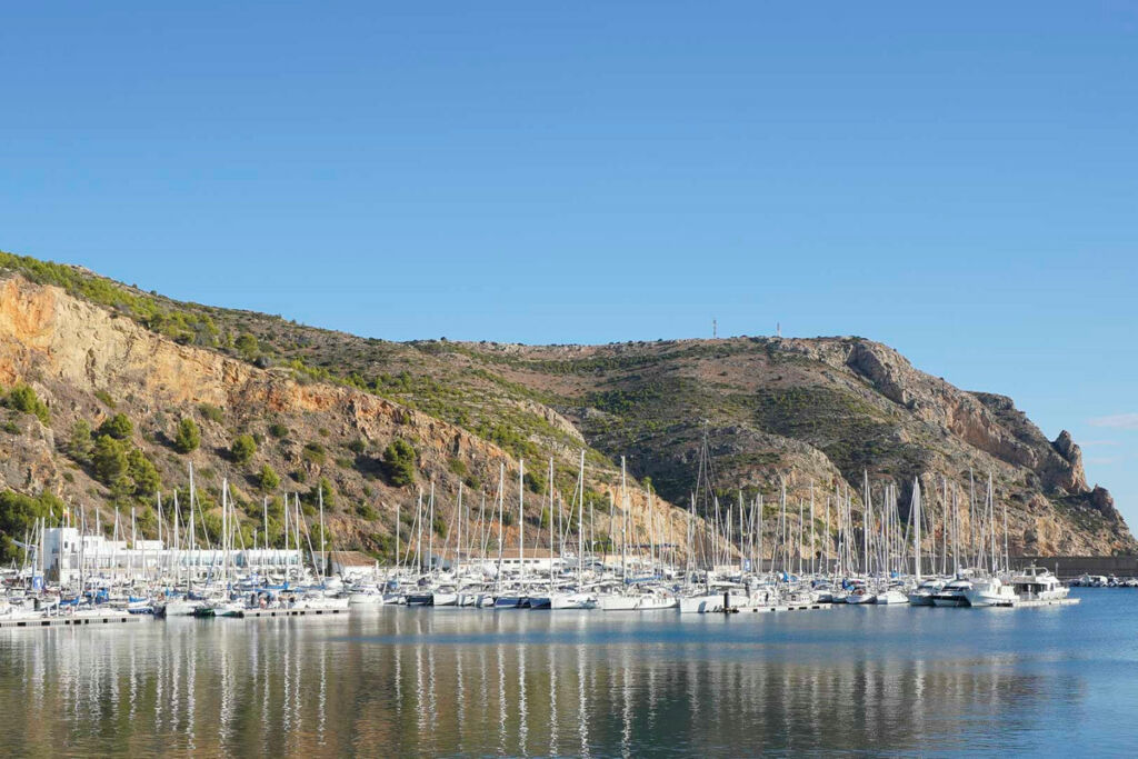 Detached Villa Javea Alicante - image 40