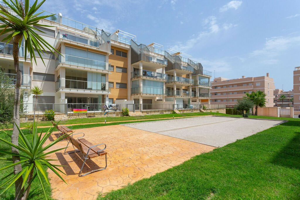 Middle Floor Apartment Villamartin Alicante - Bild 40