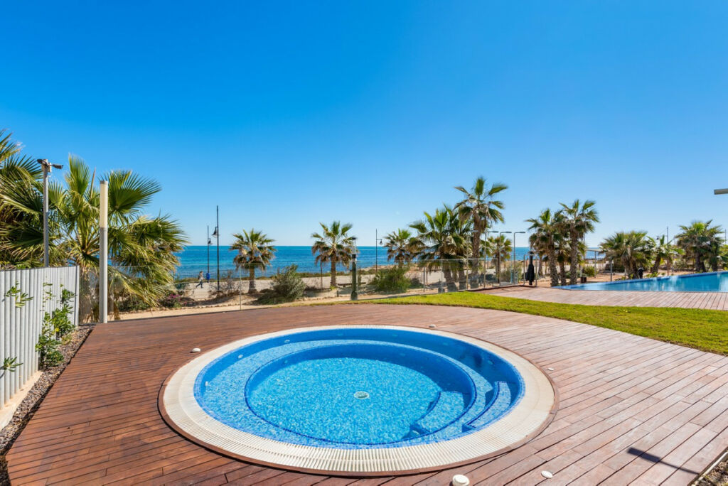 Ground Floor Apartment Punta Prima Alicante - Bild 40