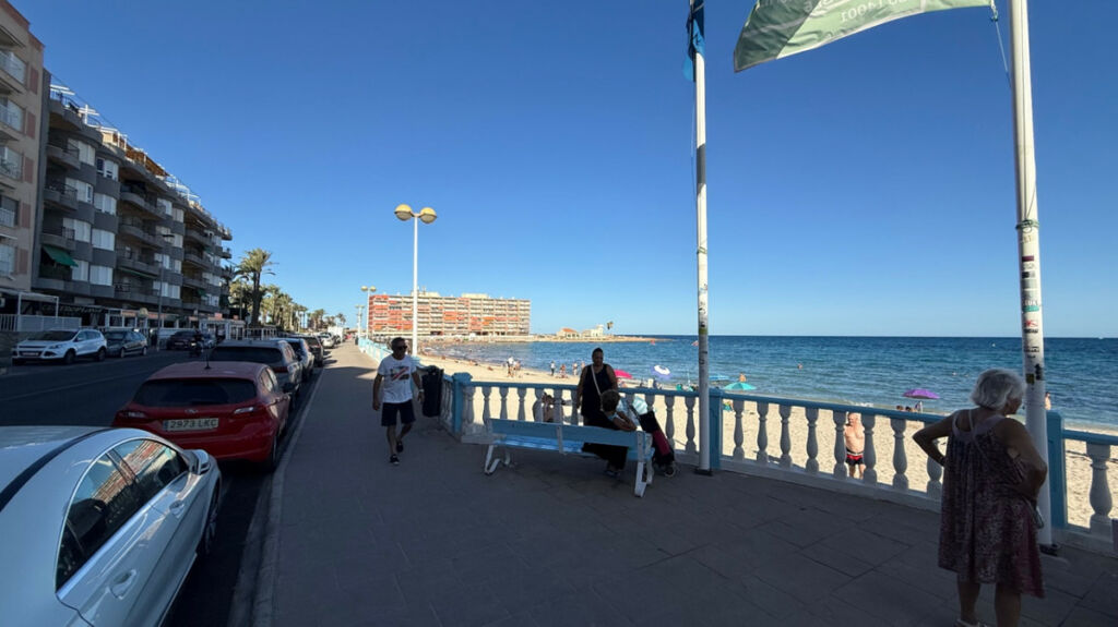 Ground Floor Apartment Torrevieja Alicante - zdjęcie 35