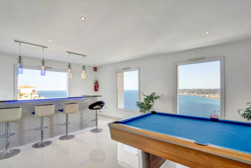 Detached Villa Javea Alicante - zdjęcie 40