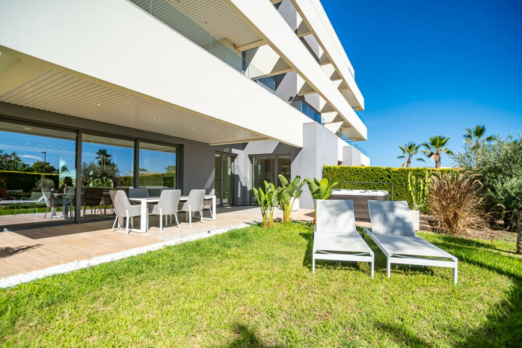 Ground Floor Apartment Las Colinas Golf Alicante - zdjęcie 40