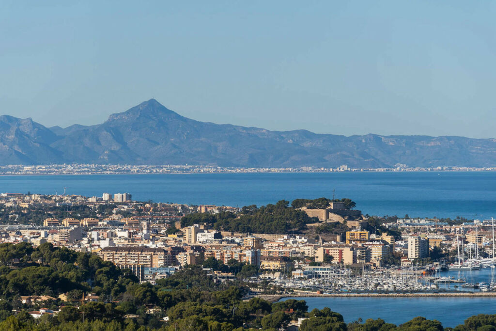 Detached Villa Denia Alicante - image 41