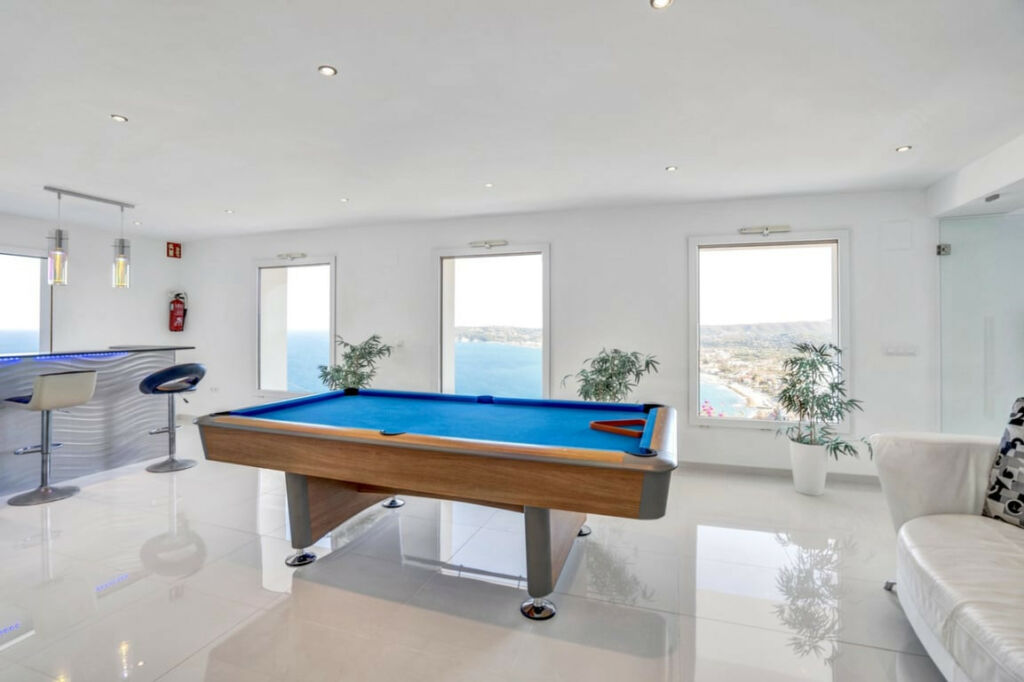 Detached Villa Javea Alicante - zdjęcie 41