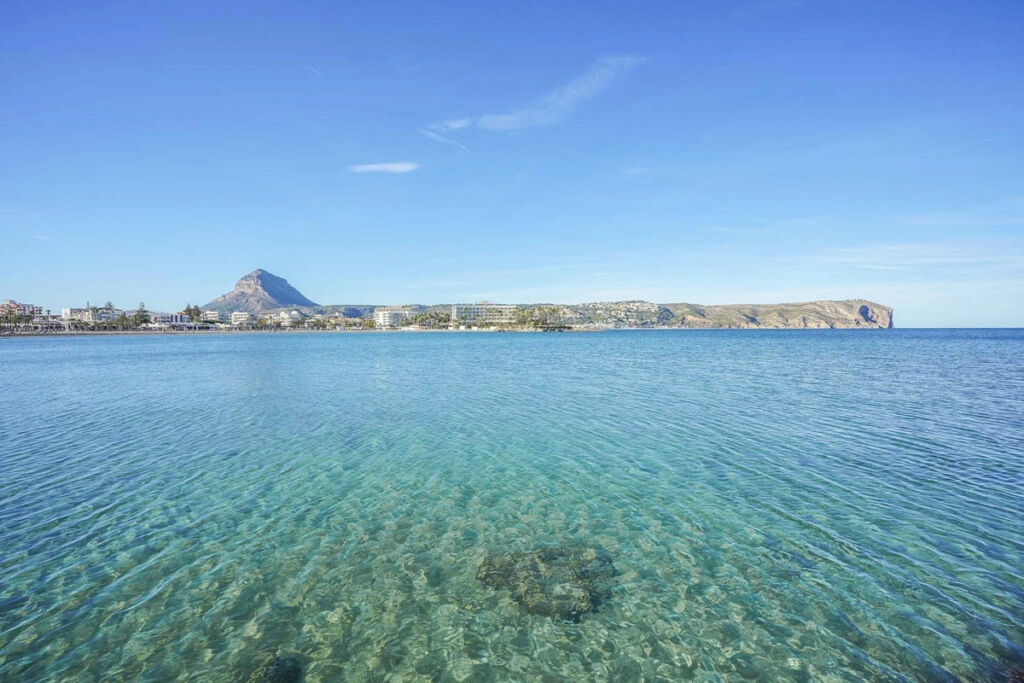 Detached Villa Javea Alicante - image 41