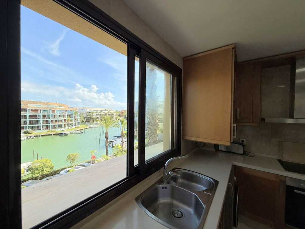 Middle Floor Apartment Sotogrande Puerto Cádiz - Bild 17
