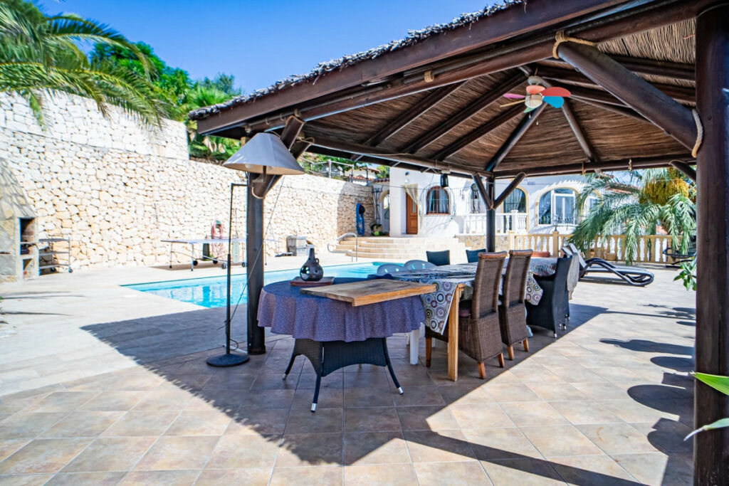 Detached Villa Benissa Alicante - Bild 42
