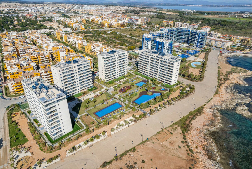 Ground Floor Apartment Punta Prima Alicante - Bild 42