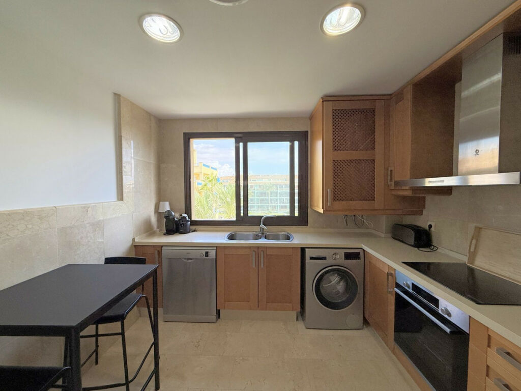 Middle Floor Apartment Sotogrande Puerto Cádiz - Bild 16
