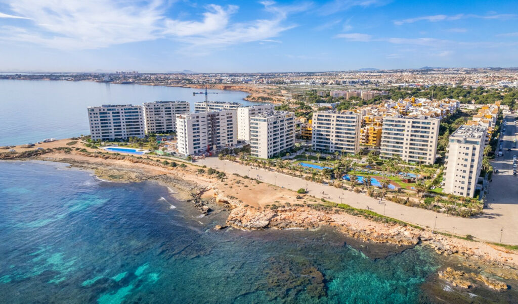 Ground Floor Apartment Punta Prima Alicante - Bild 43